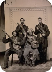 Quarteto, 1865