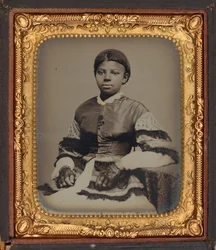 "Lembra-te de mim, Annie",c. 1860 (foto)