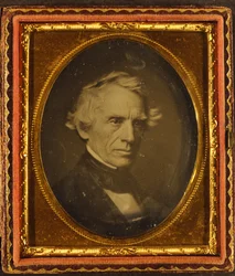 Samuel Morse, c.1845 (daguerreótipo)