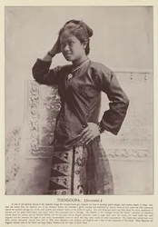 Toendoora, javanês