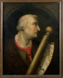 Amerigo Vespucci (1452-1512)