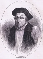 Arcebispo Laud, ilustração de Cassell