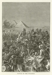 Batalha das Pirâmides