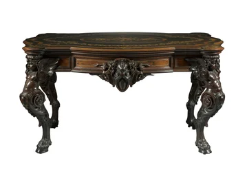 Mesa Central, Empresa Gustave Herter, c.1860