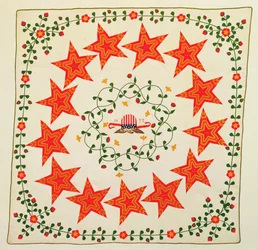 Águia e Estrelas