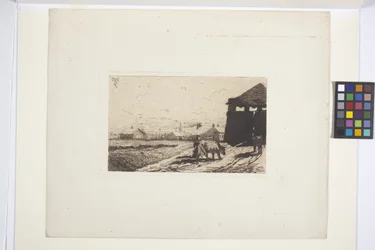 Edge Of The City (tinta)