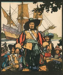 Exploradores: Antoine Charles Louis de Lasalle