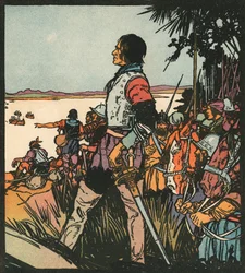 Exploradores: Hernando De Soto no Rio Mississippi