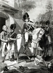 Marechal de Campo Earl Harcourt