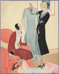 Flappers com roupa nova