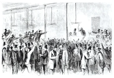Bolsa de Valores Gallaghers
