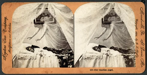 Seu Anjo da Guarda, (estereógrafo)