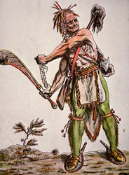 guerreiro iroquês