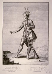 guerreiro iroquês
