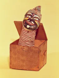 Jack-in-the-box, c.1870-1900