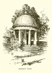 Jacksons Tomb, Andrew Jackson