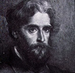 John Lothrop Motley (1814-1877) Diplomata e Historiador Americano (gravura)