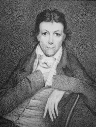 John Randolph de Roanoke (1773-1833) (litho)