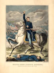 Major-General Joseph Hooker