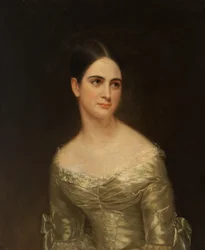 Menina Pearce, c. 1840