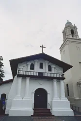 Missão San Francisco de Asis, fundada em junho de 1776