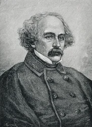 Nathaniel Hawthorne (1804-1864) Autor americano