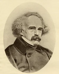 Nathaniel Hawthorne (1804-64)