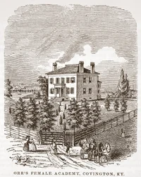 Orrs Female Academy, Covington, KY