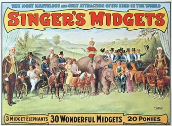 Cartaz publicitário 