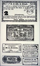 Bilhetes de comboio