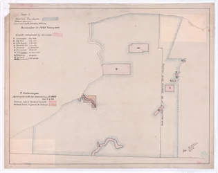 Terras do Séneca em 1802 (imprimir)