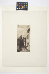 Cena de rua (tinta)
