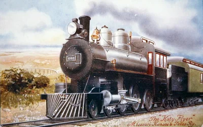 The Katy Flyer