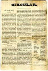 Ao povo do Texas: cerco da guarnição mexicana em San Antonio de Bexar, 10 de dezembro de 1835