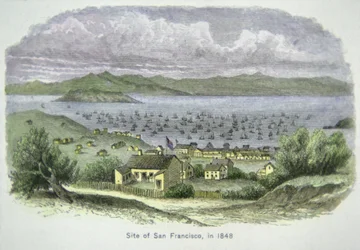 Vista de São Francisco