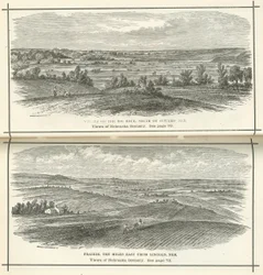 Vistas do Cenário de Nebraska