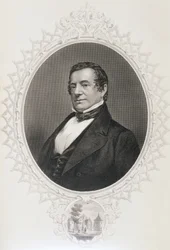 Washington Irving, de "A História dos Estados Unidos", vol. II, de Charles Mackay