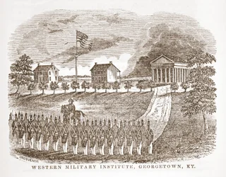 Instituto Militar Ocidental, Georgetown, KY
