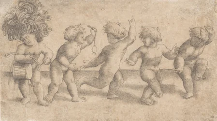 Five Dancing Putty, .n.d.