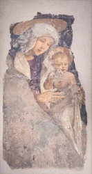 Virgem e Menino