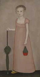 Retrato de Harriet Campbell, c.1815