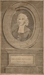 Jonathan Edwards, Presidente