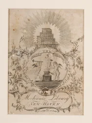 [Biblioteca Mecânica, New Haven]