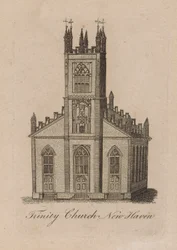 Igreja da Trindade, Novo Paraíso