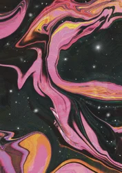 Nebulosa de Fluido Cósmico