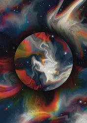 Nebulosa do Redemoinho Cósmico