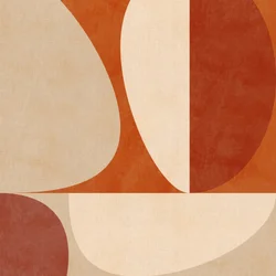 Outono, Estilo Mid-Century, Tons Terrosos 3