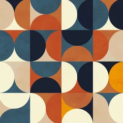 Geometria New12 Castanho
