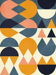 Rainbow Plus Shapes  Azul Mostarda6