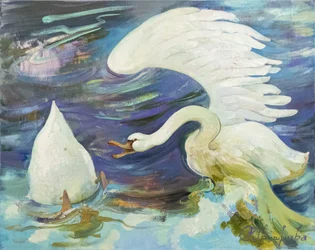 O Drama do Cisne Branco